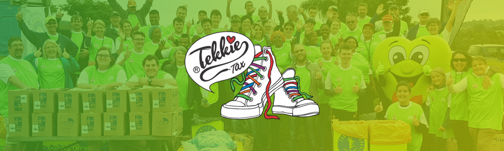 Tekkie Tax Office main banner image